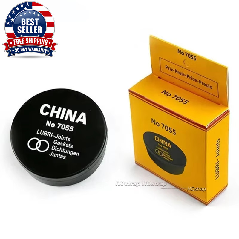 200Pcs Watch Back Case Rubber O-Ring Waterproof Gasket Repair Tools for Watchmak