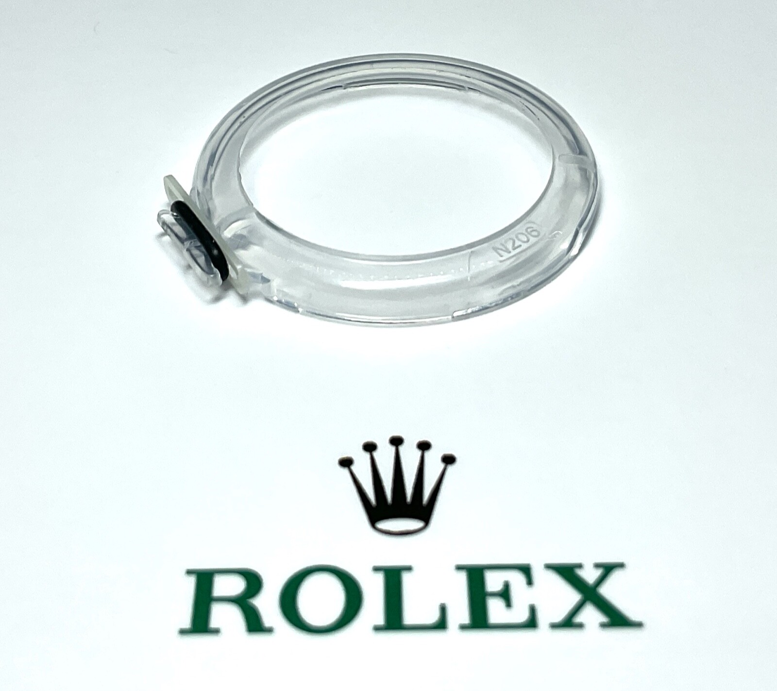 Rolex Watch Bezel Protector N206 fits Lady Datejust 28mm 279174 279160 279163