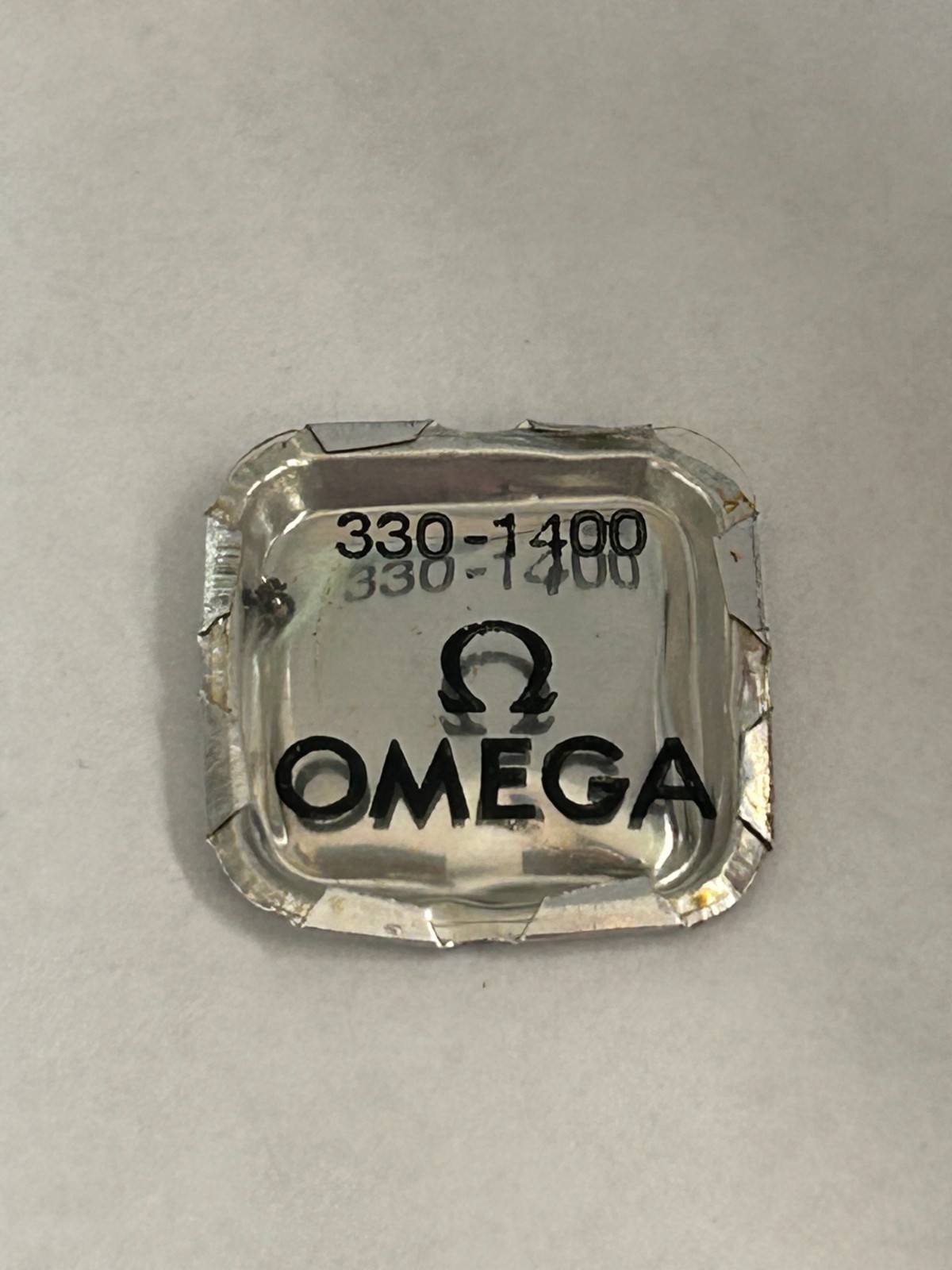 OMEGA 330-1400 Oscillating Weight Axle. New Old Stock