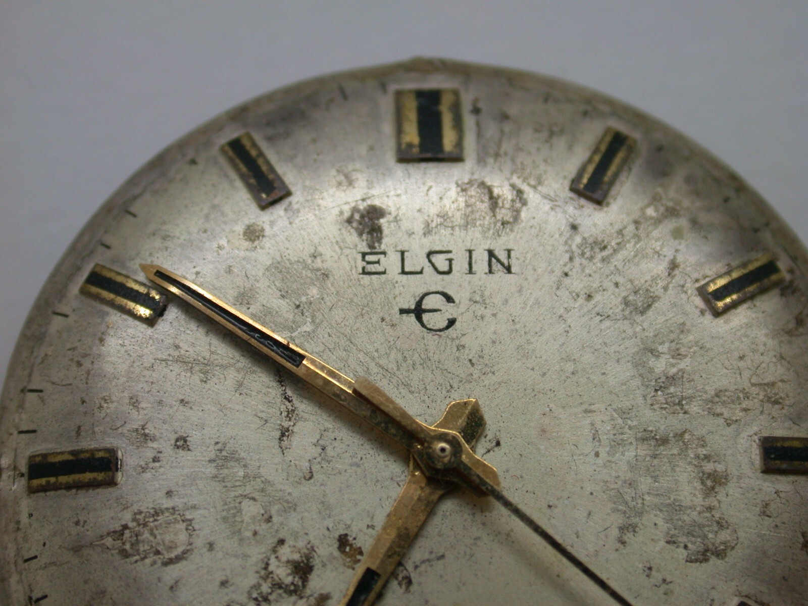 WATCHMAKERS – ELGIN 1440 MOVEMENT – VINTAGE PARTS – 32MF13
