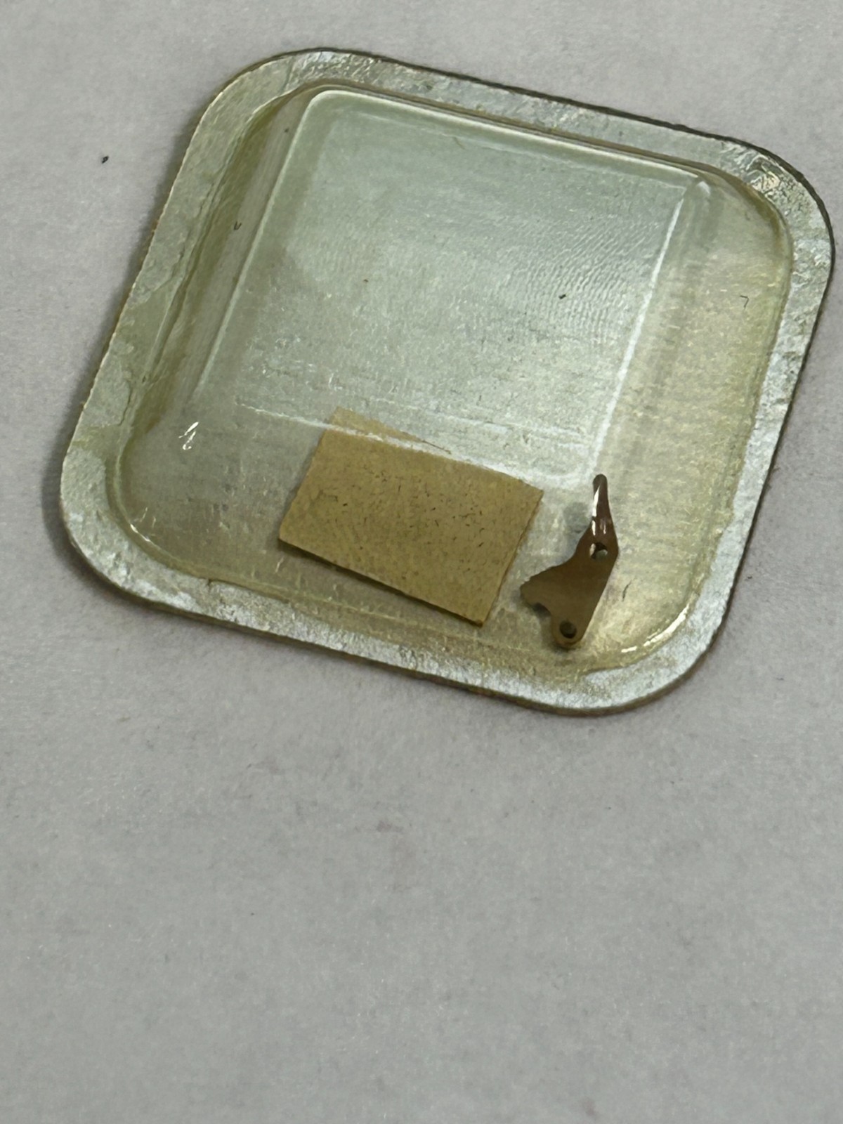 Genuine Longines Cal 23-Z 443. New Old Stock
