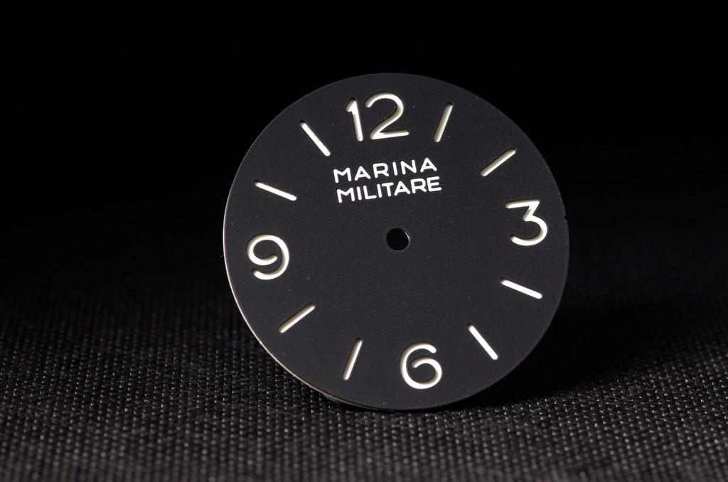Custom made Watch’s Dial for Swiss 6497 or Angelus Sf240 movt for 47mm case
