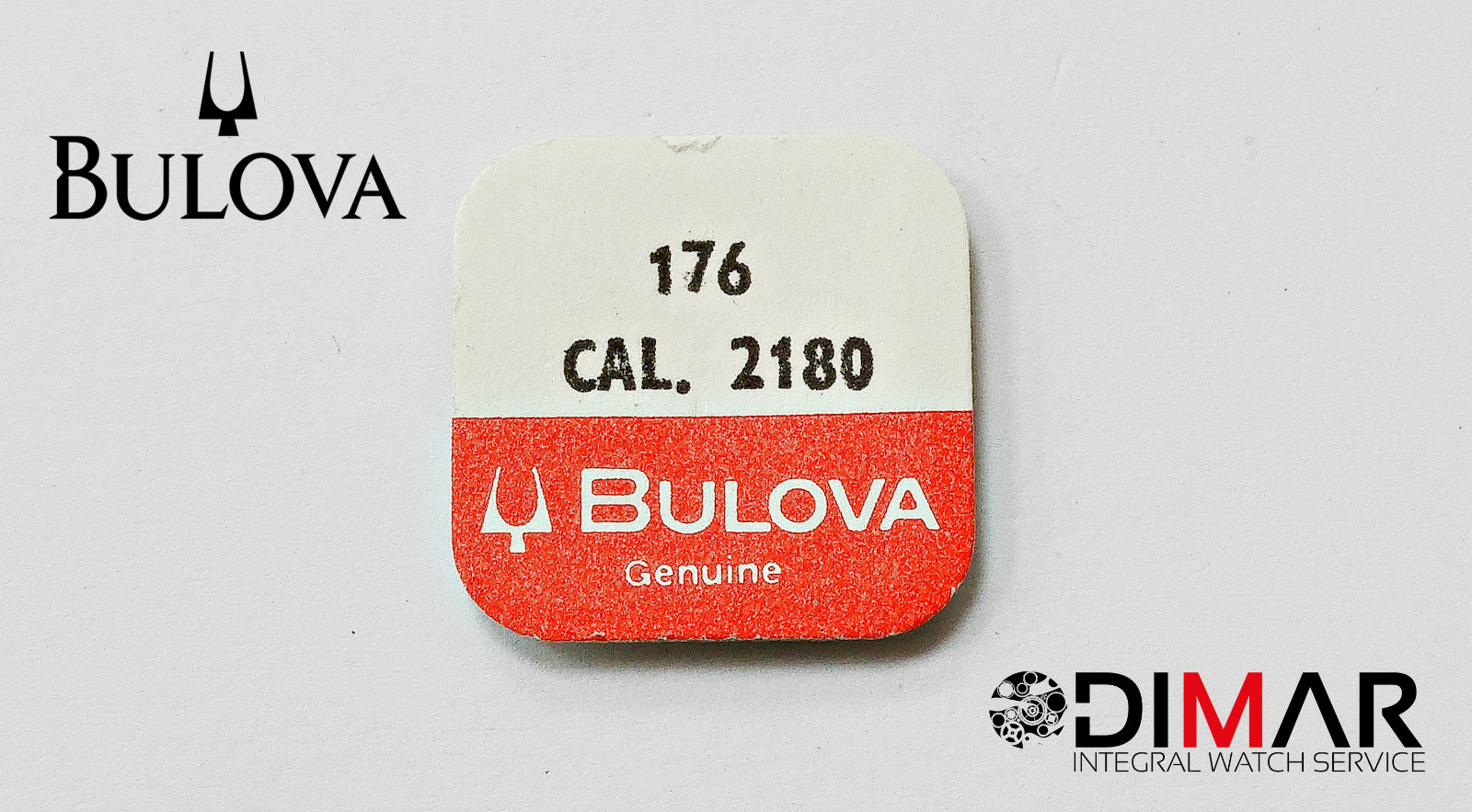 Bulova Calibre 2180 Accutron Ref. 176 – Package Of 3 Pieces