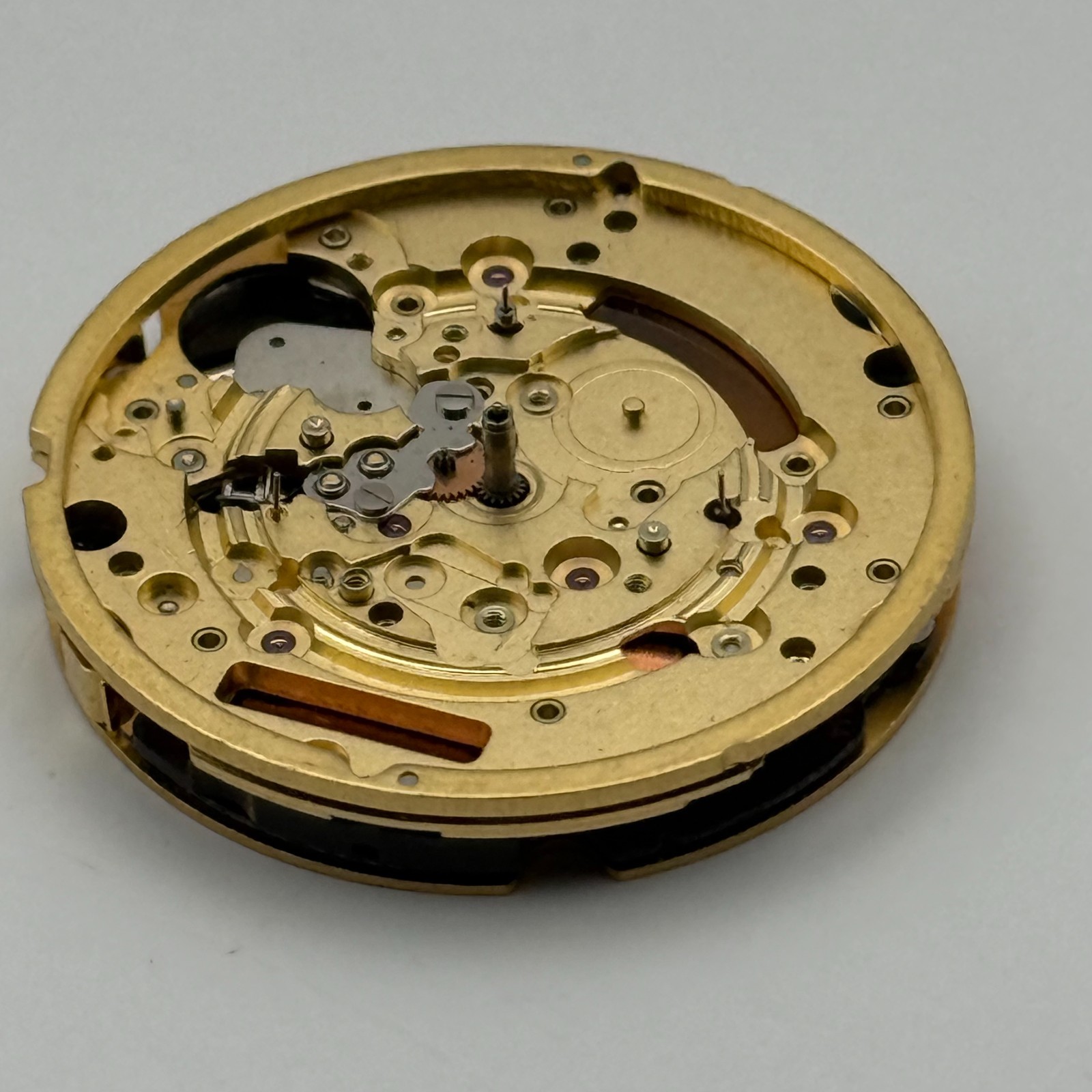 Ronda 5040.D Watch Movement Quartz Swiss R9 13 Jewels Parts Repair Spares 28.5mm