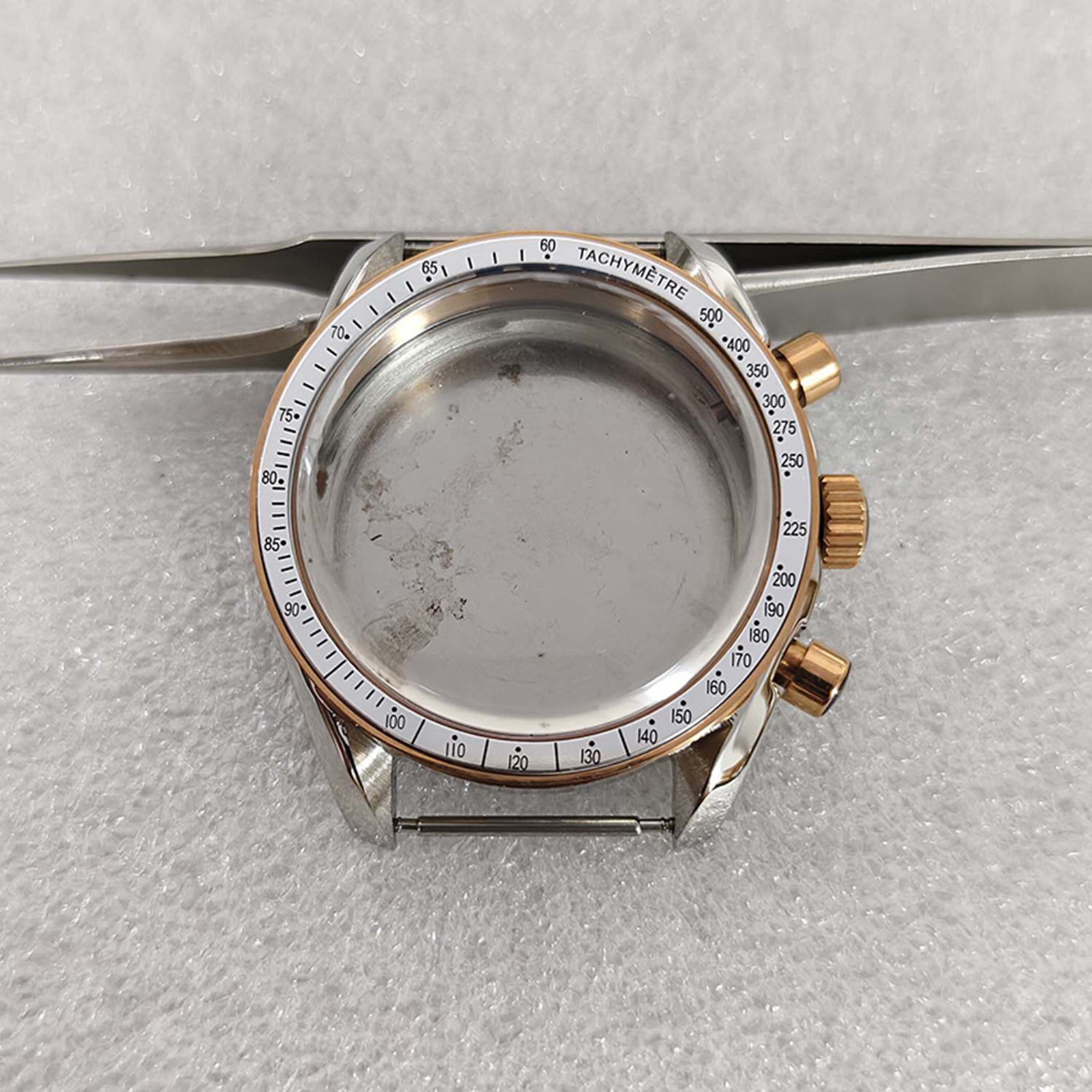 40mm Watch Case for VK63 Movement