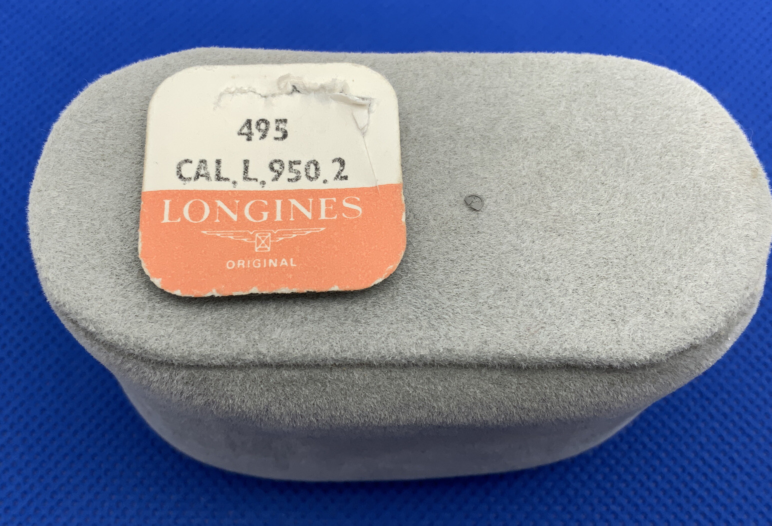 Longines L950.2 Part # 495. Watch Part. New Old Stock. One Part. 45-05 R