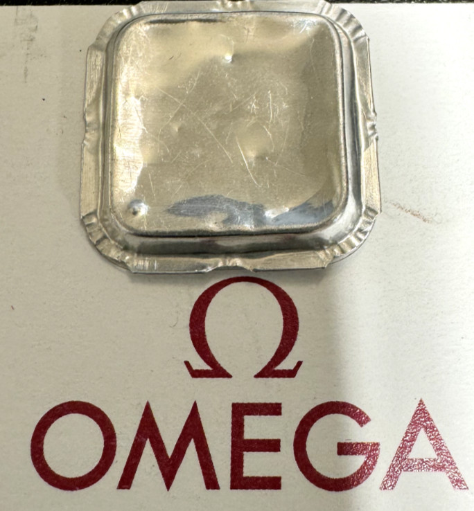Omega AssortedWatch Parts 483-series With Unfinished Watches PROJECT Swiss