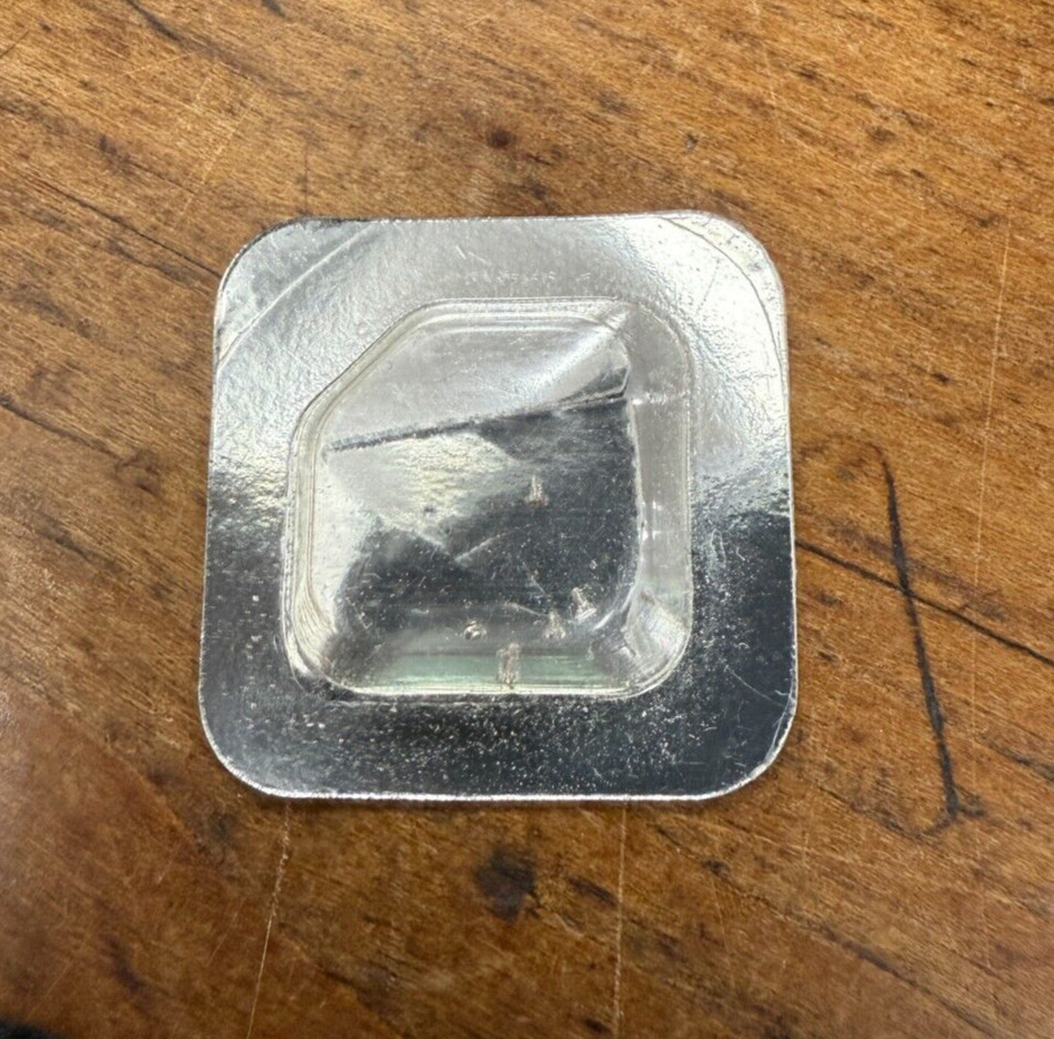 Genuine New Pack of (6) Cartier Panthere Case Movement Screws Part# VC200232