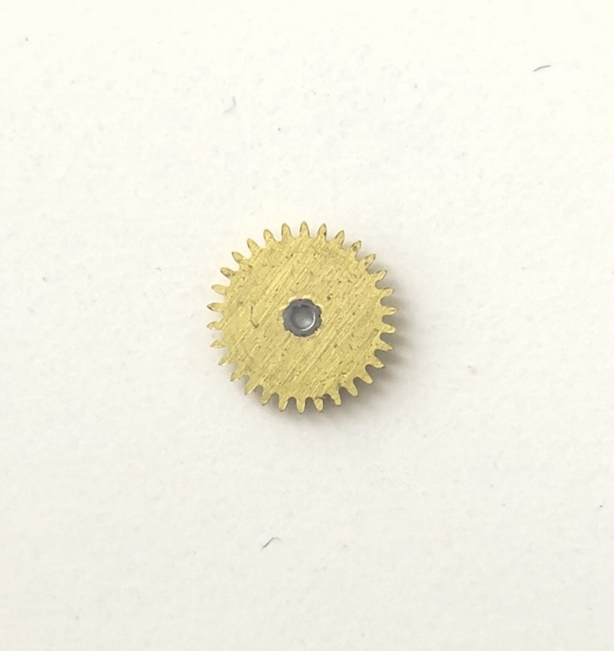 Tissot 27-23 Movement For Replacement Part Minute Hand