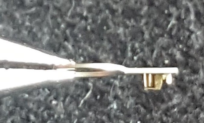 Omega Caliber 700 (Piguet 99) Part Number 1334 (Regulator)