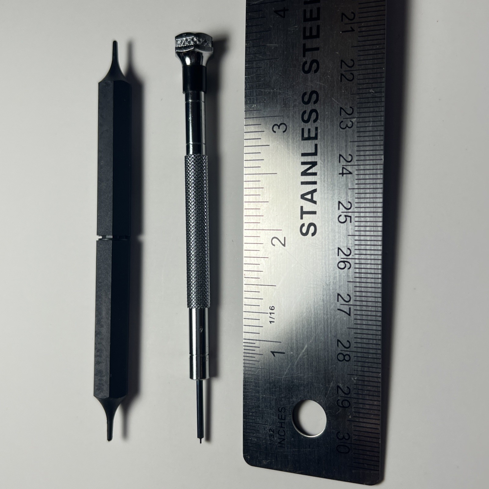 Authentic Officine Panerai Genuine Strap Changing and Setting OEM Tools
