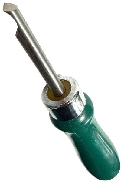 Watch Case Back Opener Tool – Green Handle, 5.08″ Heavy-Duty Screw Back Remover