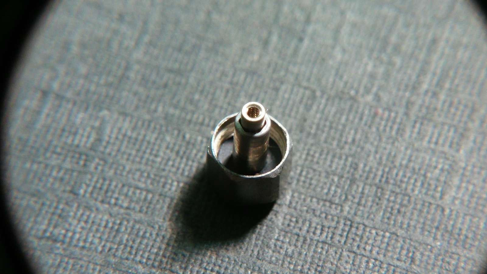 Unbranded CROWN 4.66mm Royal Oak S/S Stainless Steel for AP Audemars Piguet