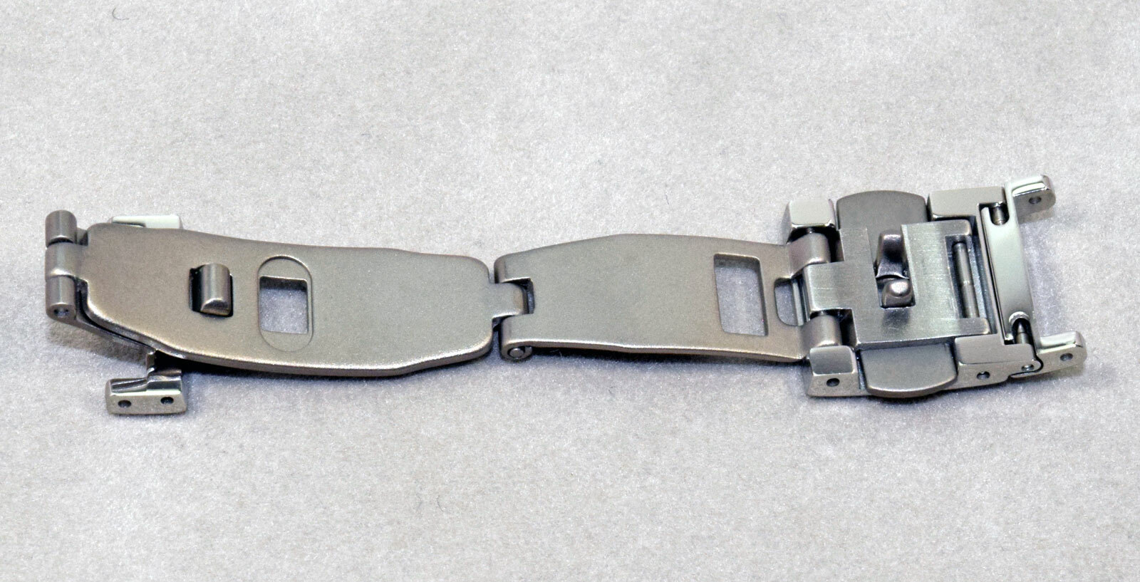NEW Rado Integral Steel & Titanium Ladies Watch 15mm Bracelet Clasp 4409, 04409