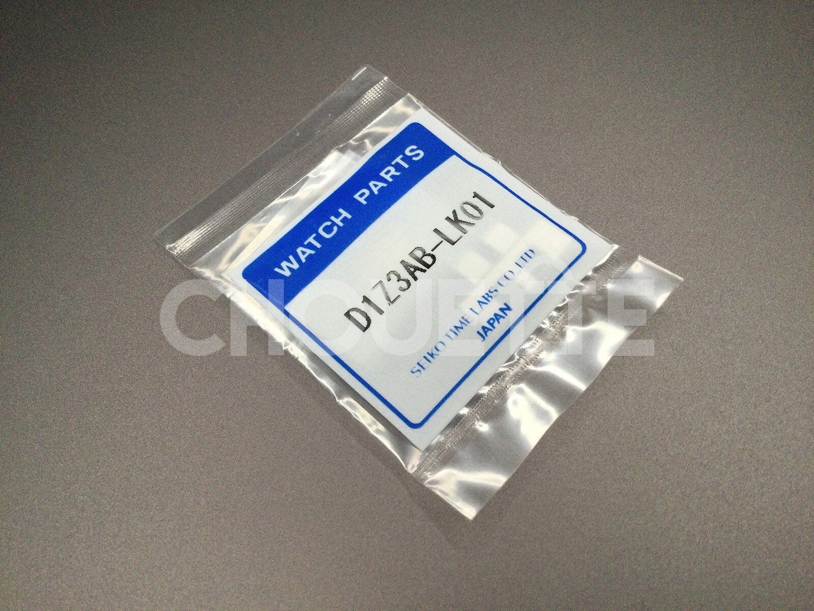 OEM Grand Seiko SBGT015 / SBGT019 / SBGT021 / SBGT027 Band Half Link D1Z3AB-LK01
