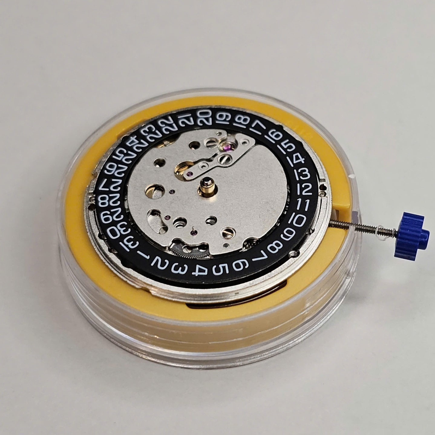 Genuine ETA2895-2 Automatic Movement | TAG Heuer Cal. 6 Small Secs 6H | ETA 2895