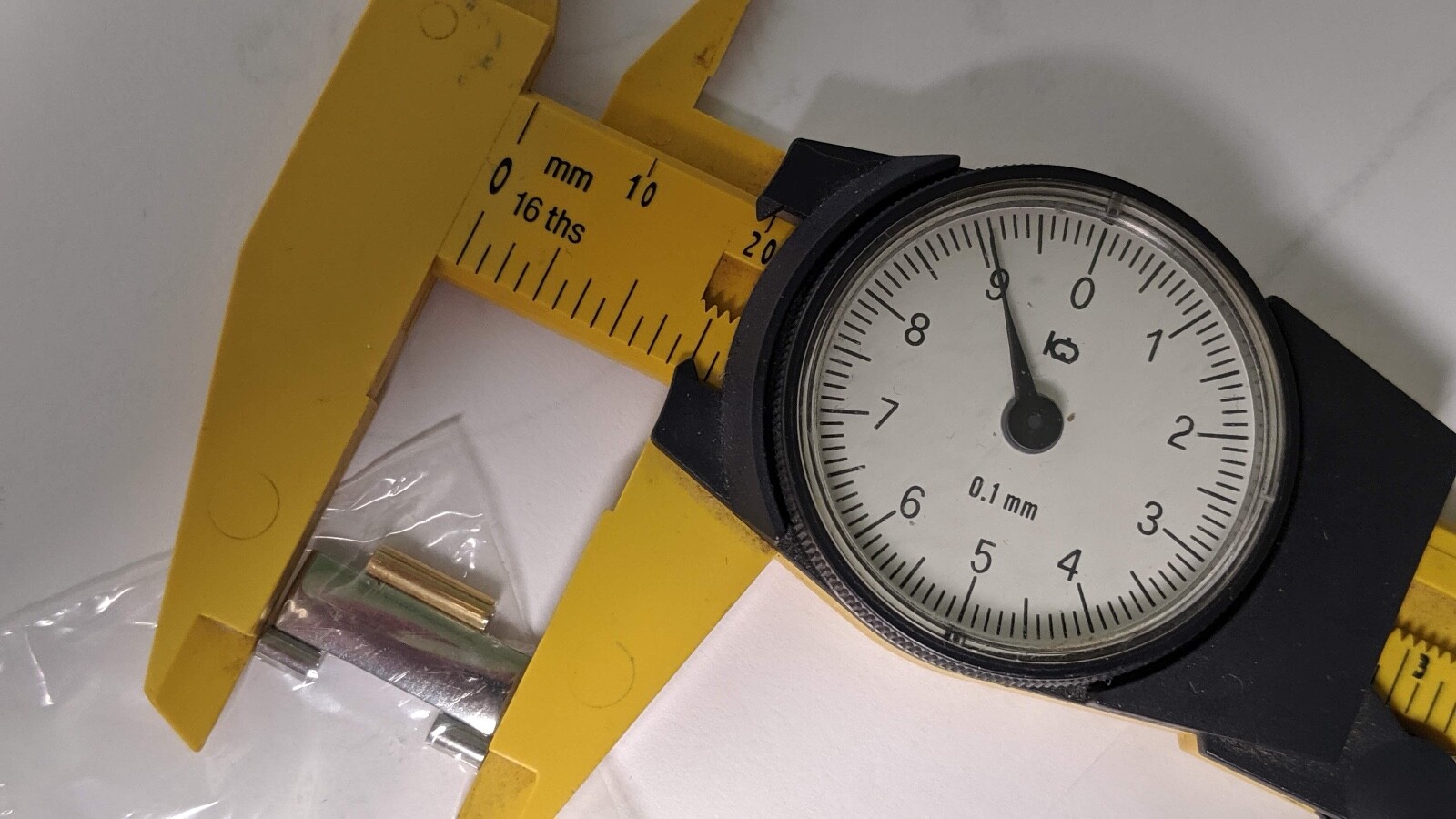 Omega LINK Constellation Stainless Steel and Gold approx 19mm wide x 9.9mm wide