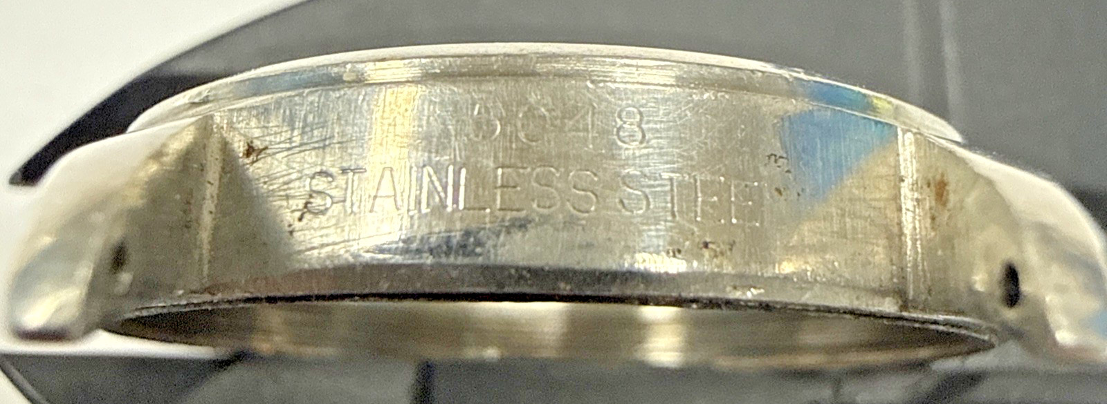 Rolerx Vintage 5048 Case Top Numbers Visible On Both Ends item# e12200