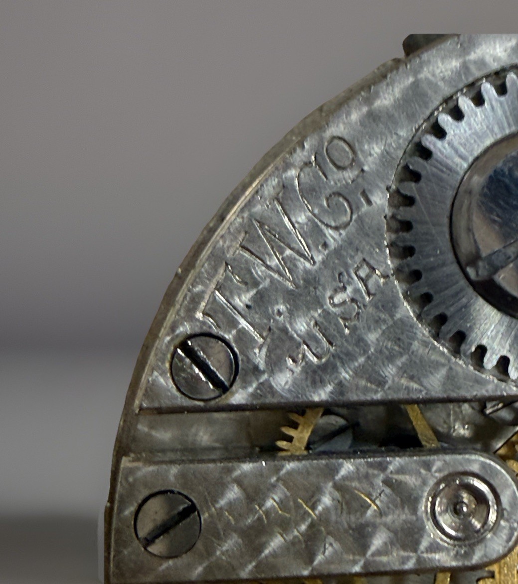 🔥✨ GORGEOUS VINTAGE FORTUNA POCKET WATCH – VERY CLEAN MOVEMENT