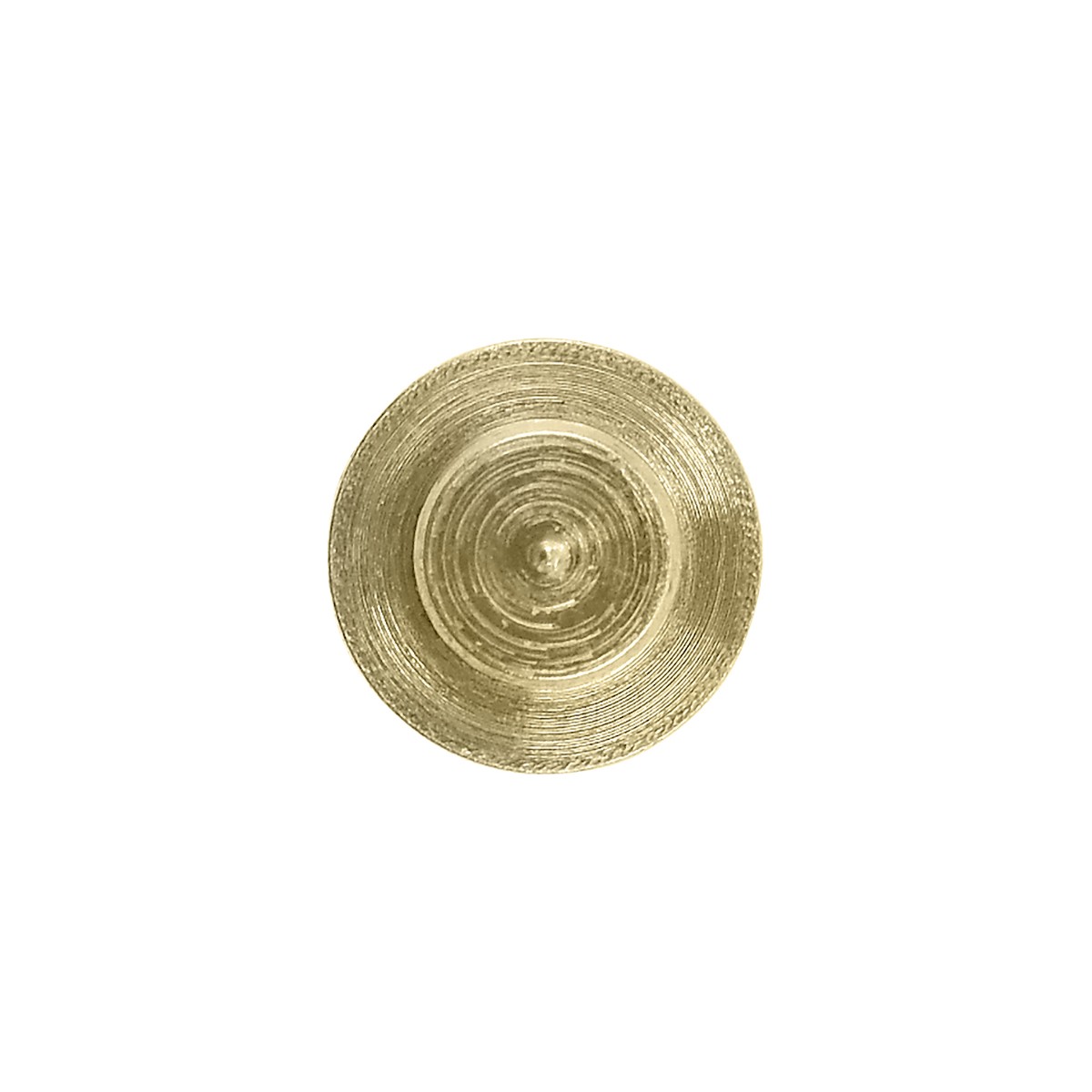 2.50mm Gold Replacement Pearl Pip For Watch Bezel