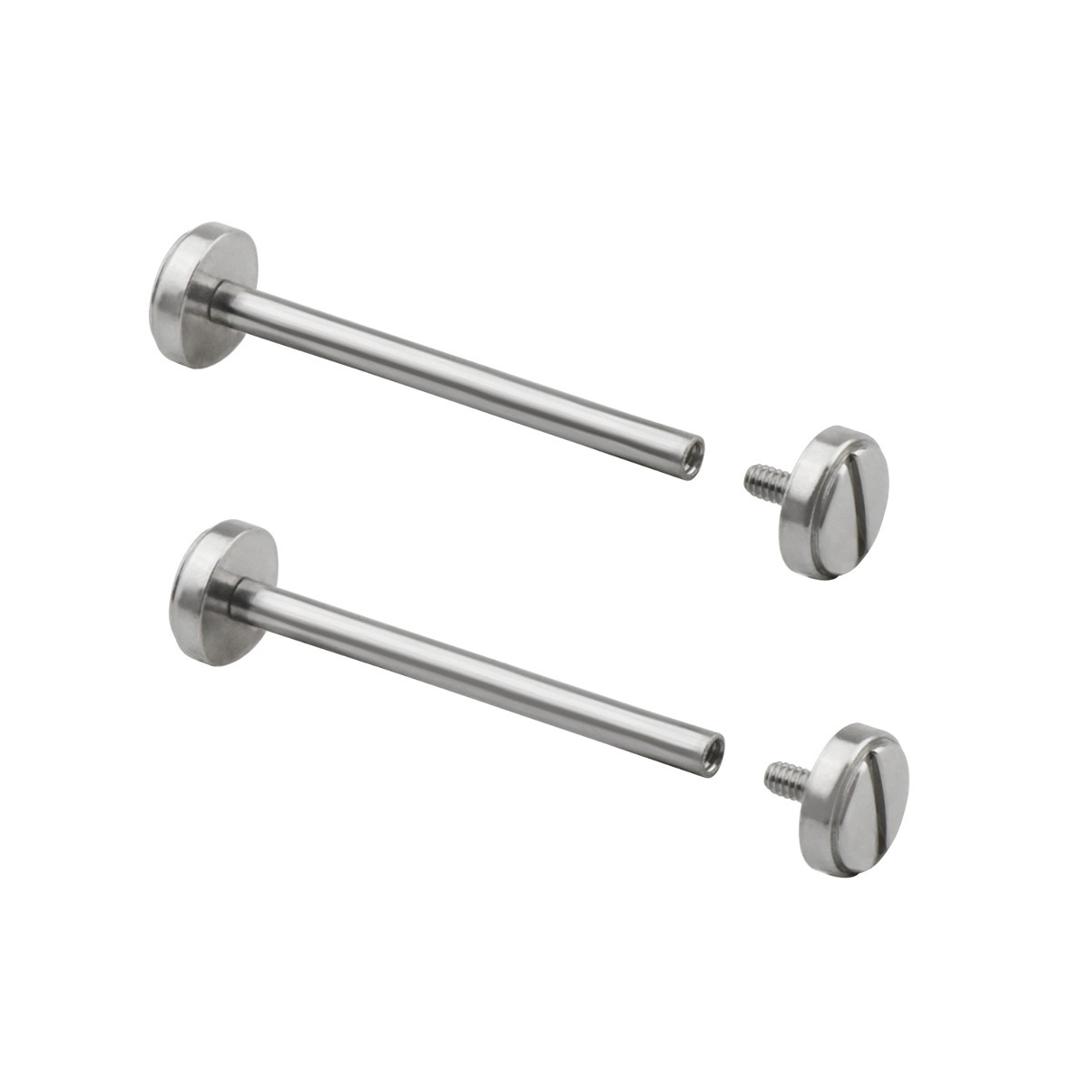 22MM-24MM REPLACEMENT WATCH TUBES & SCREWS FOR VERSACE V-RACE VC23C80D