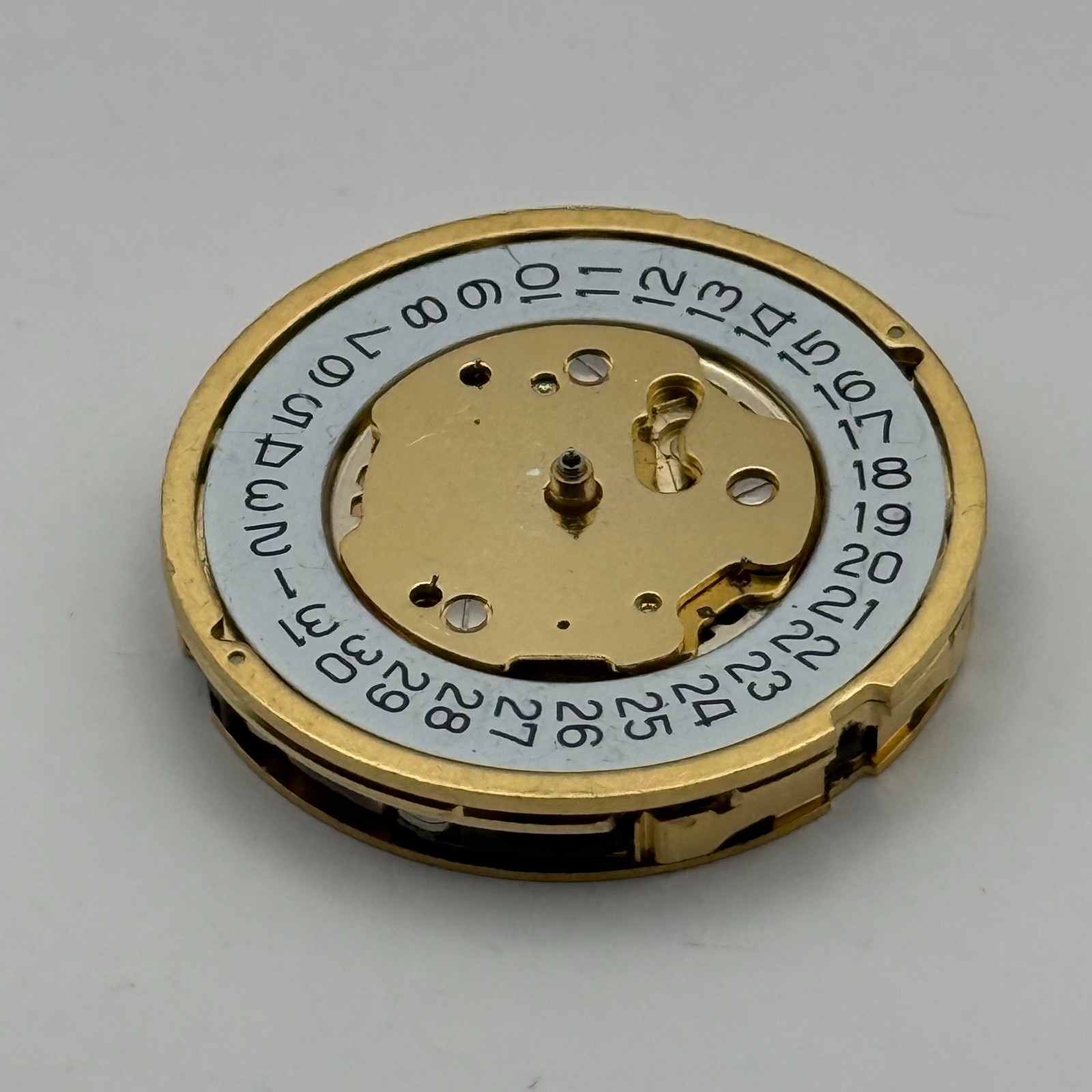 Ronda 5040.D Watch Movement Quartz Swiss R9 13 Jewels Parts Repair Spares 28.5mm