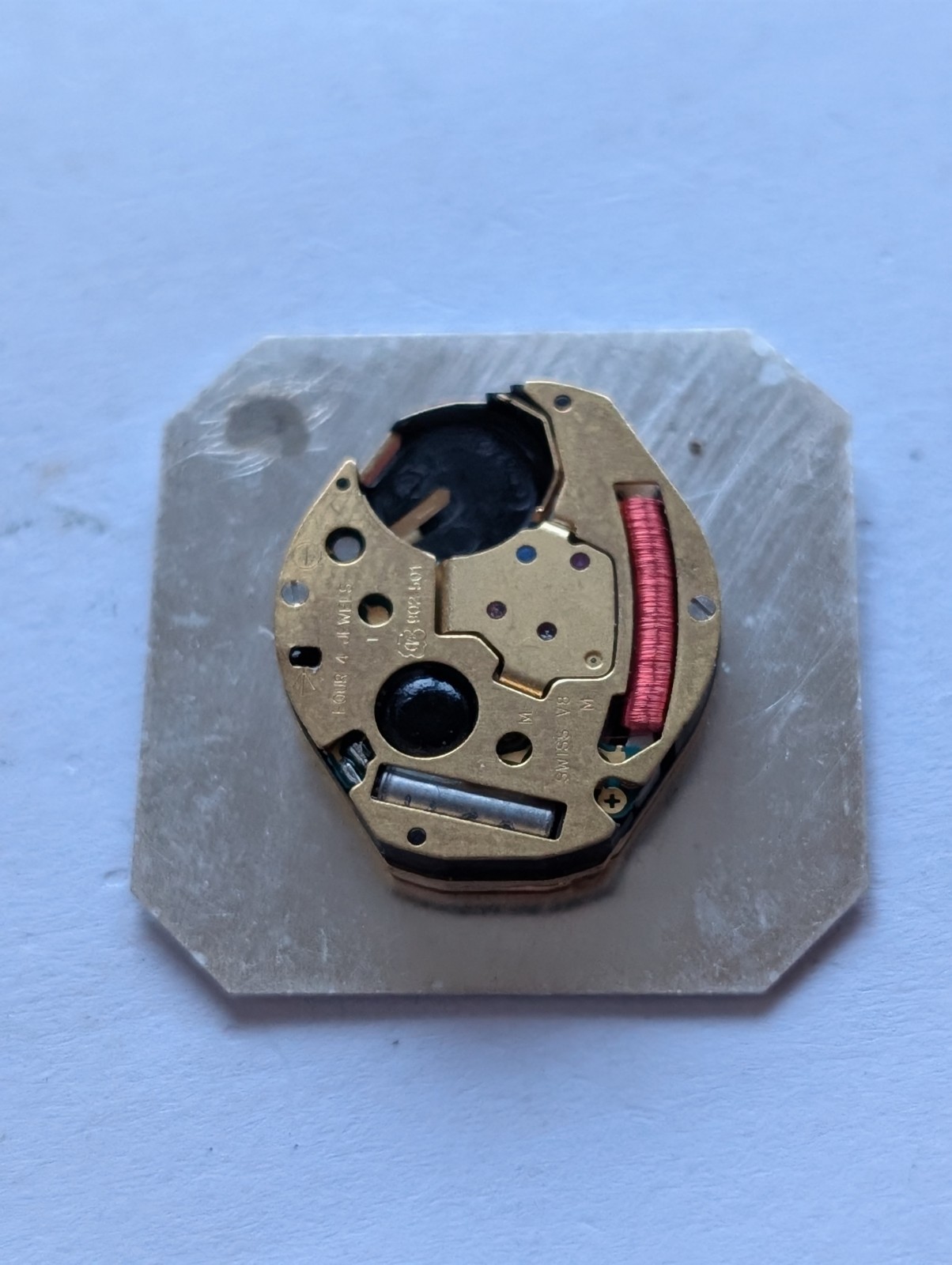ETA 902.501 Quartz Watch Movement (Spares/Repairs)