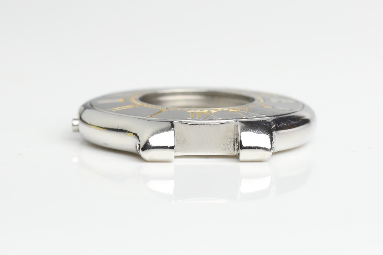 Cartier Must 21 Ladies Stainless Steel Case for 1340 Watch #1