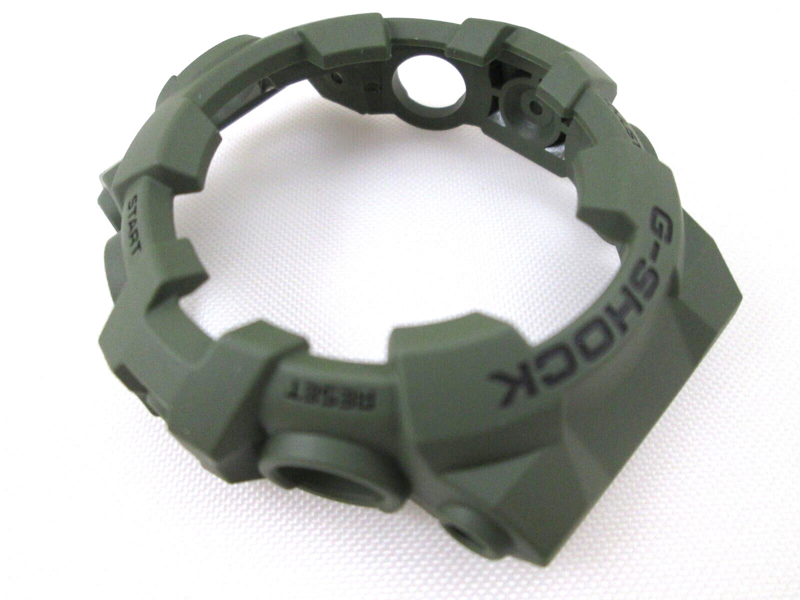 Genuine Casio G-Shock GA-700UC-3 GA700UC green resin watch bezel