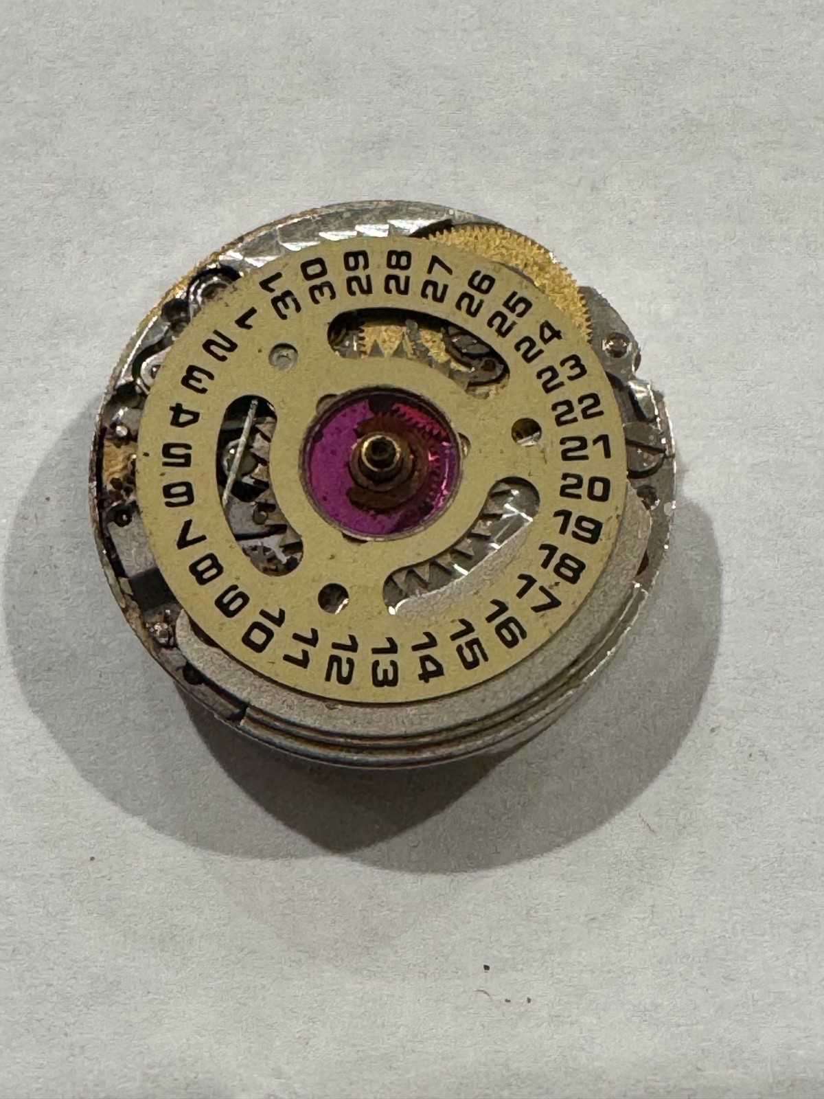 ROLEX Cal.2135 Movement Ladies’ – FOR PARTS