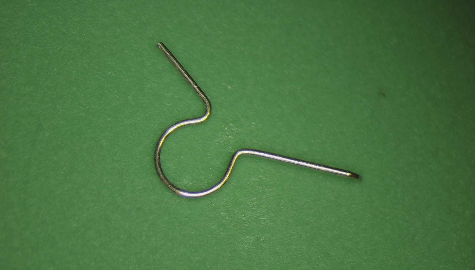 Used Genuine Rolex Caliber 4030 8345 Spring For Lock – Replacement Part