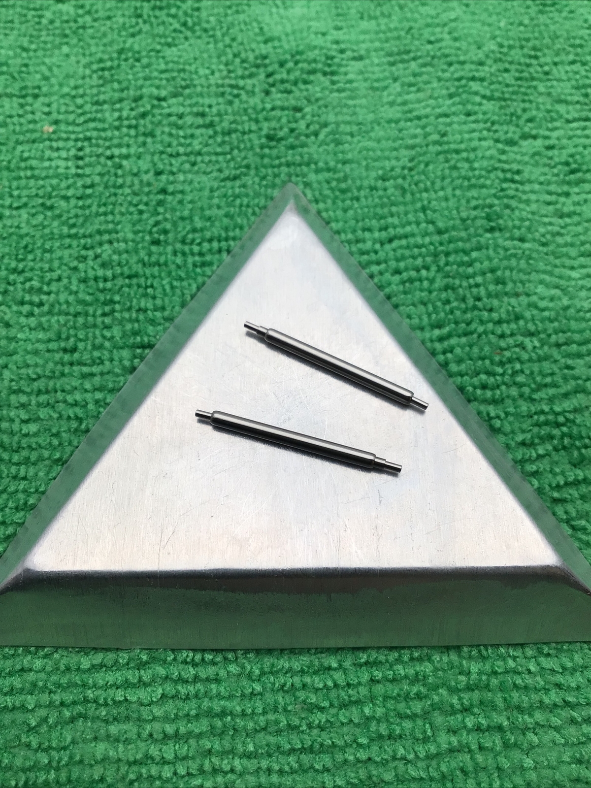 Rolex Spring Bar Part 23-9290, To Fit, 20mm Steel (Set Of 2)