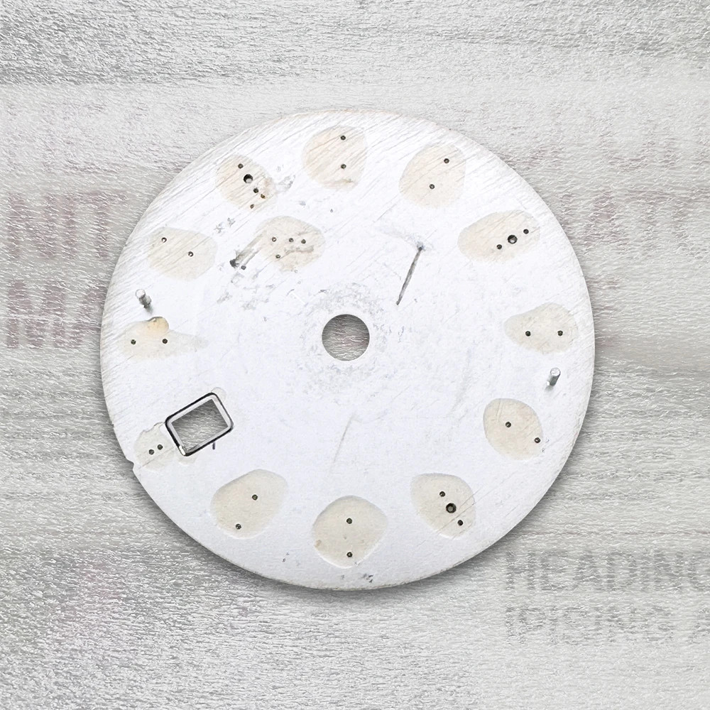 31mm S/GS Logo Dial GMT Dial Fit NH35/NH36/4R/7S Movement Watch Accessories
