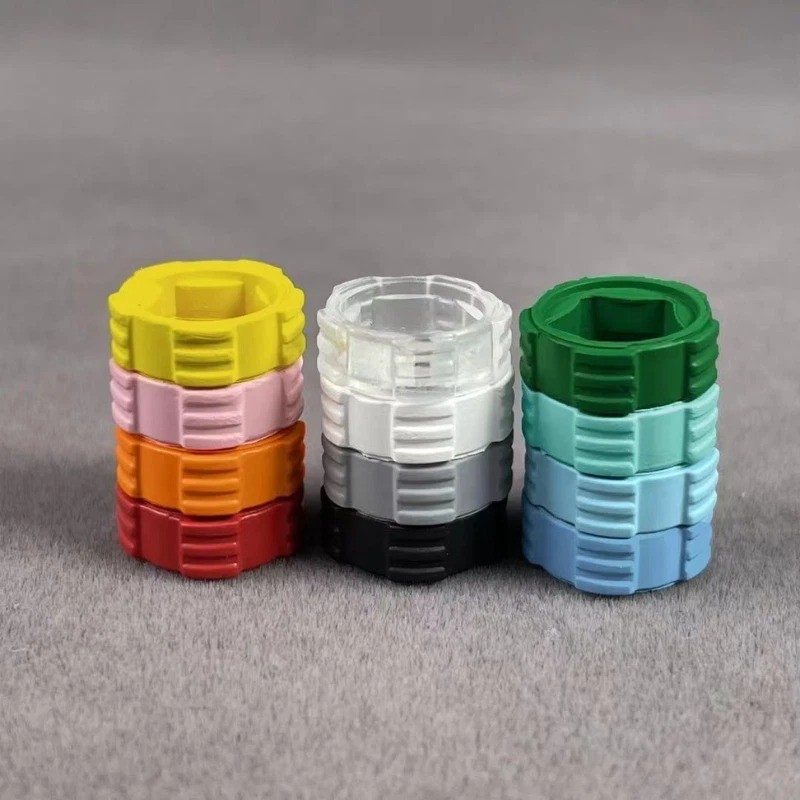 Premium FKM Rubber Watch Crown Ring Replacement For Richard Mille RM35 03