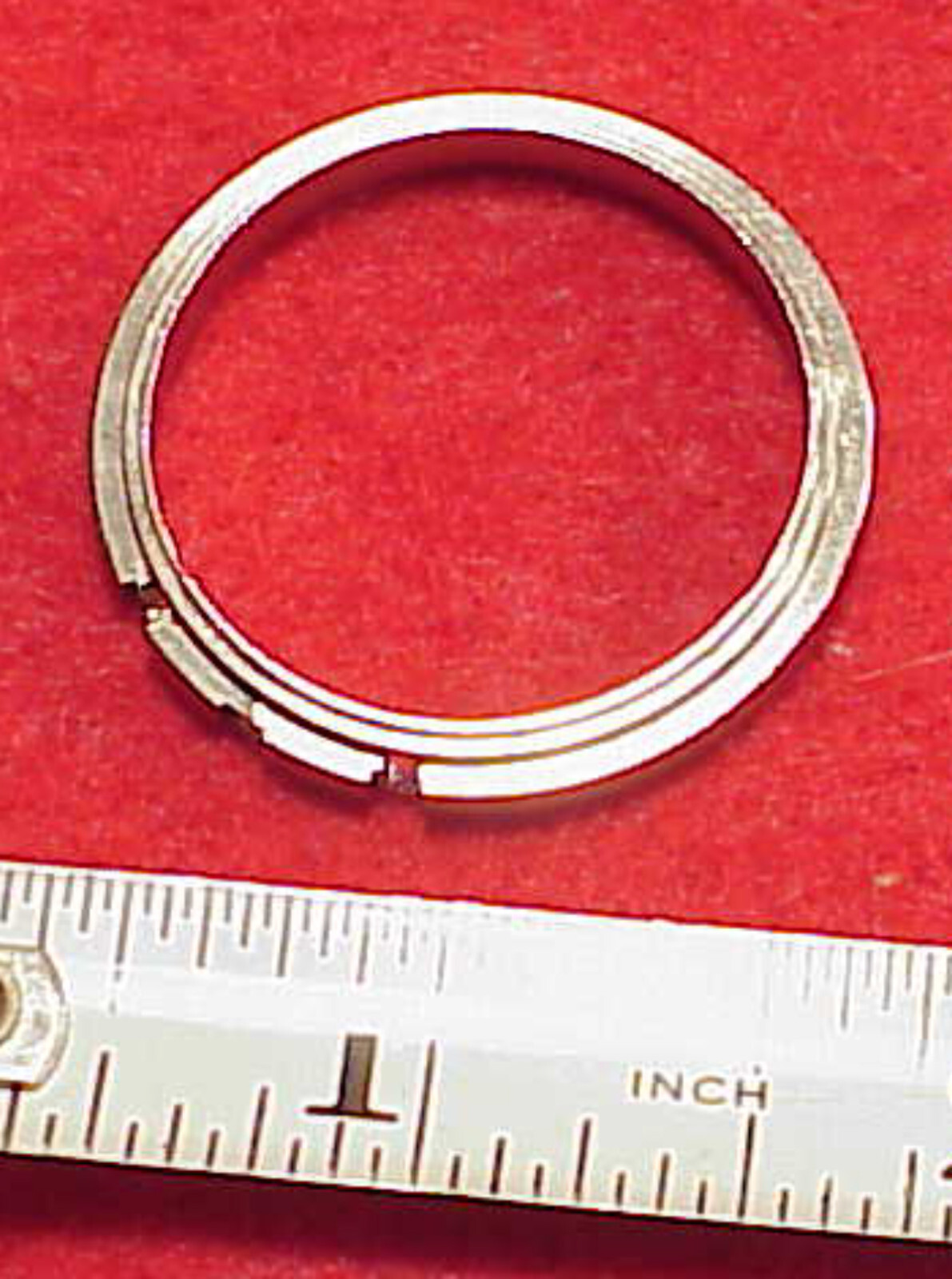 1963 ORIGINAL Omega Speedmaster 321 Movement Ring 2915 2998 105.012 145.012