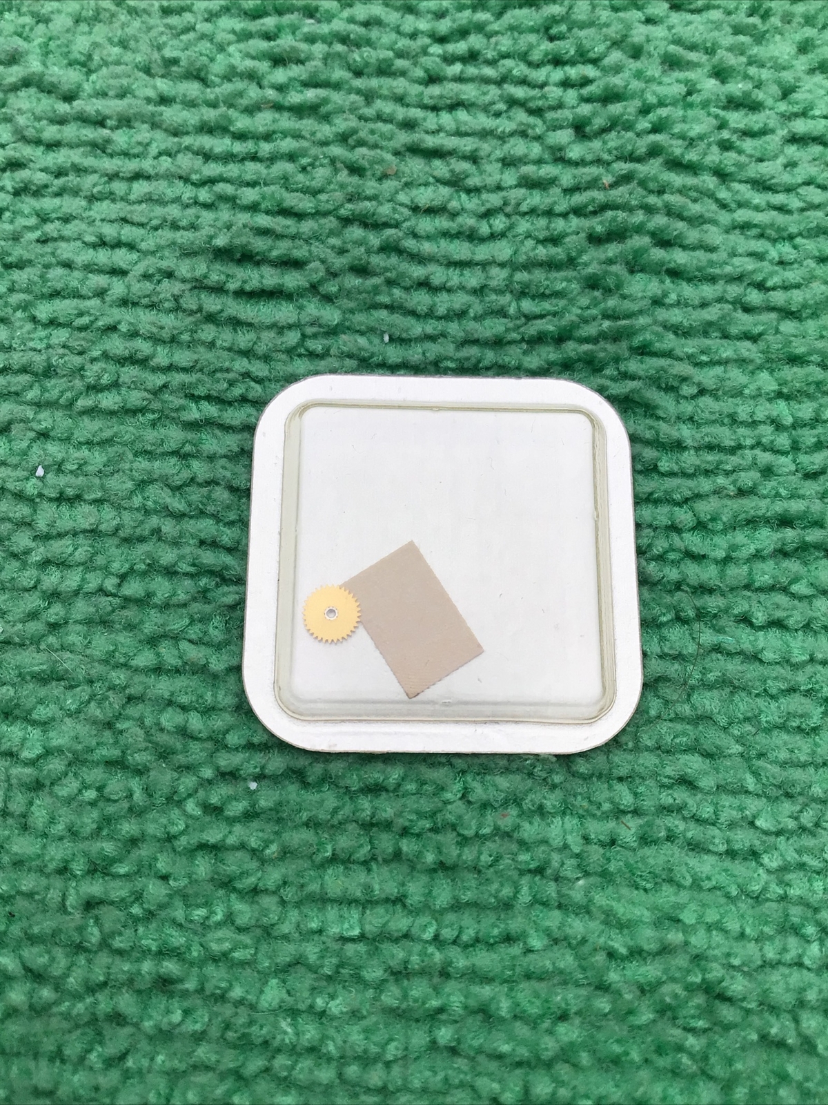 Genuine Rolex 2130 260 Minute Wheel Watch Part