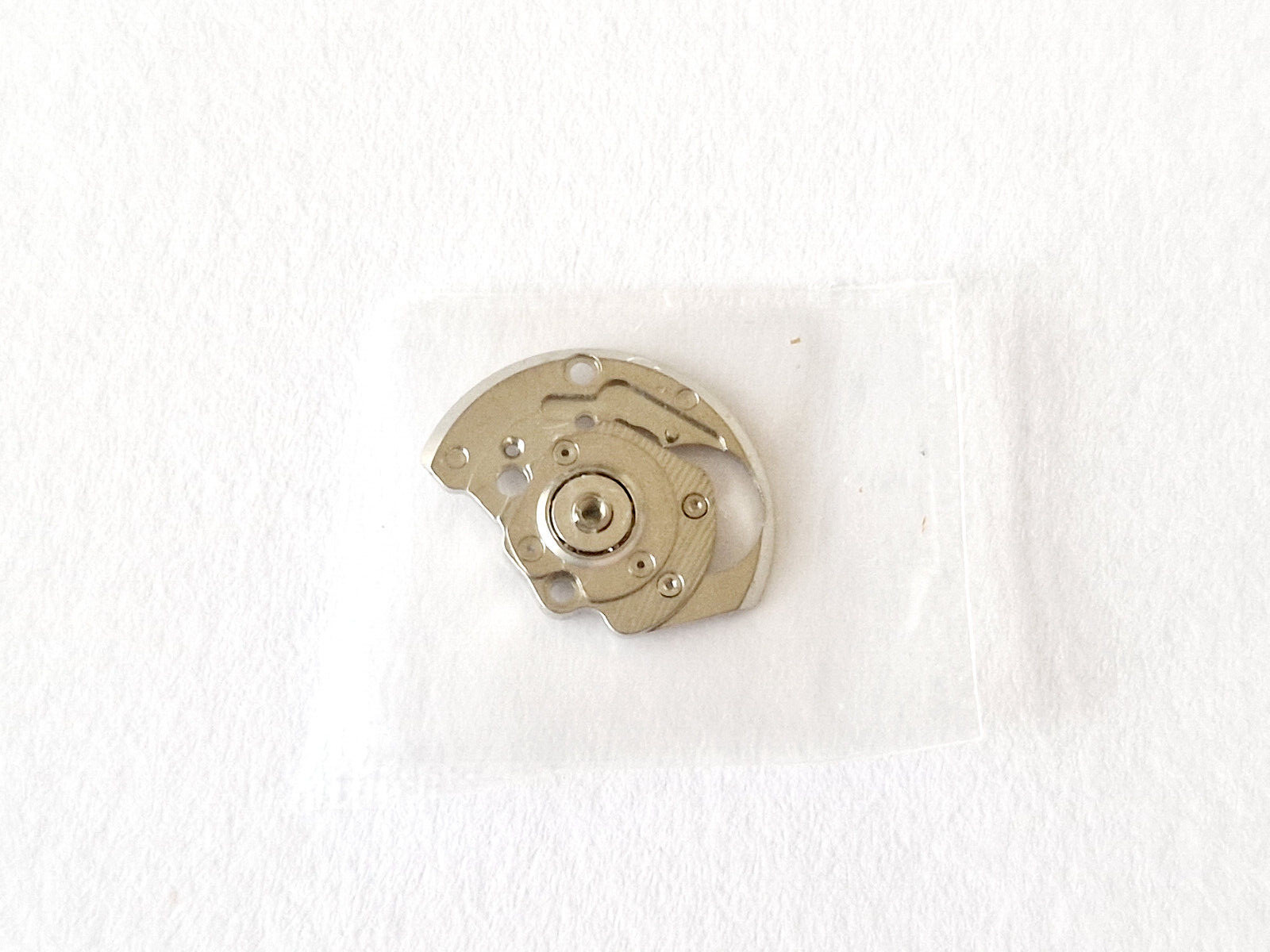 Seiko Framework for Auto Device with Bearing Watch Parts New List Pick Calibre