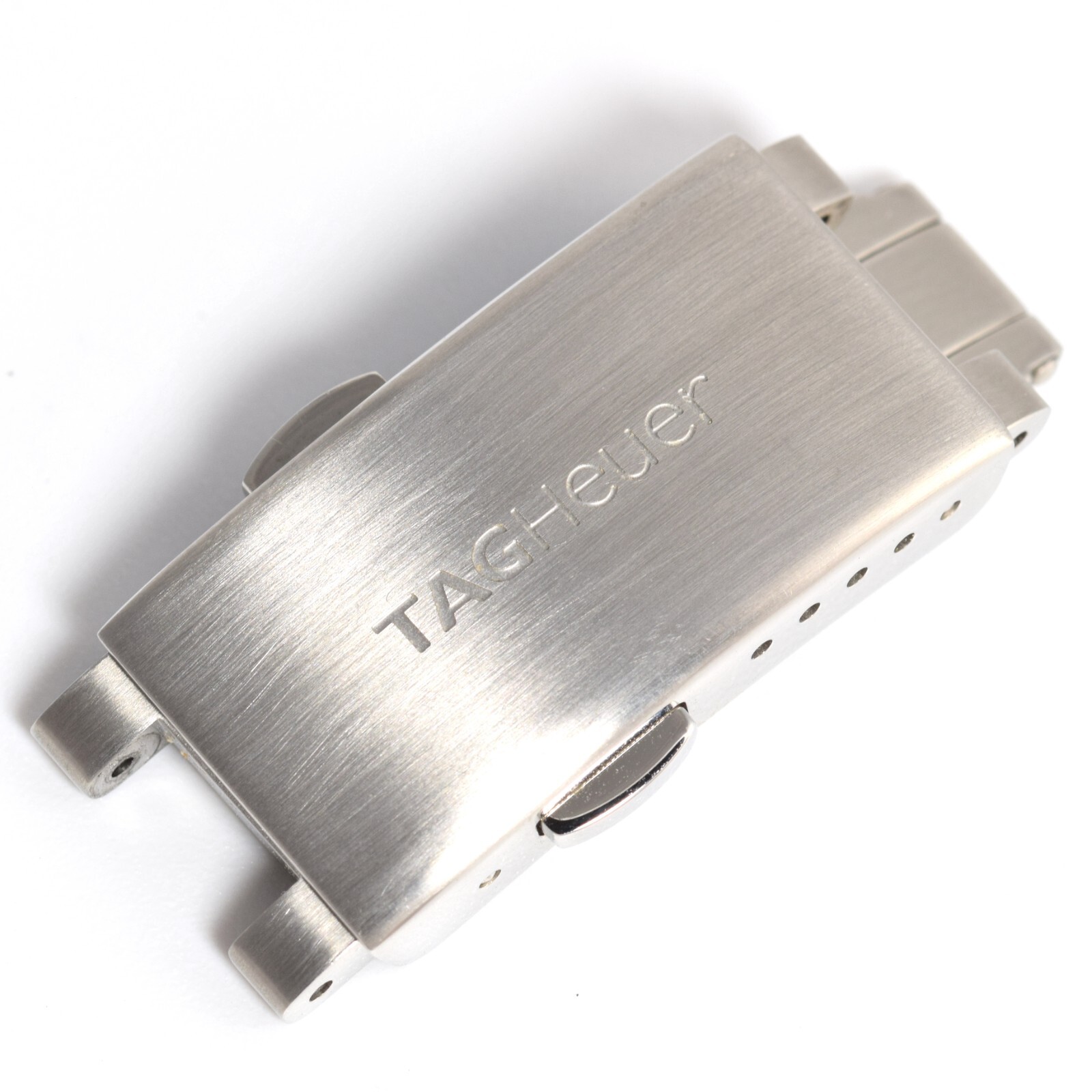 New TAG Heuer Formula 1 Ladies 14.5mm Wide F1 Watch Clasp Buckle BA0664, FAA112