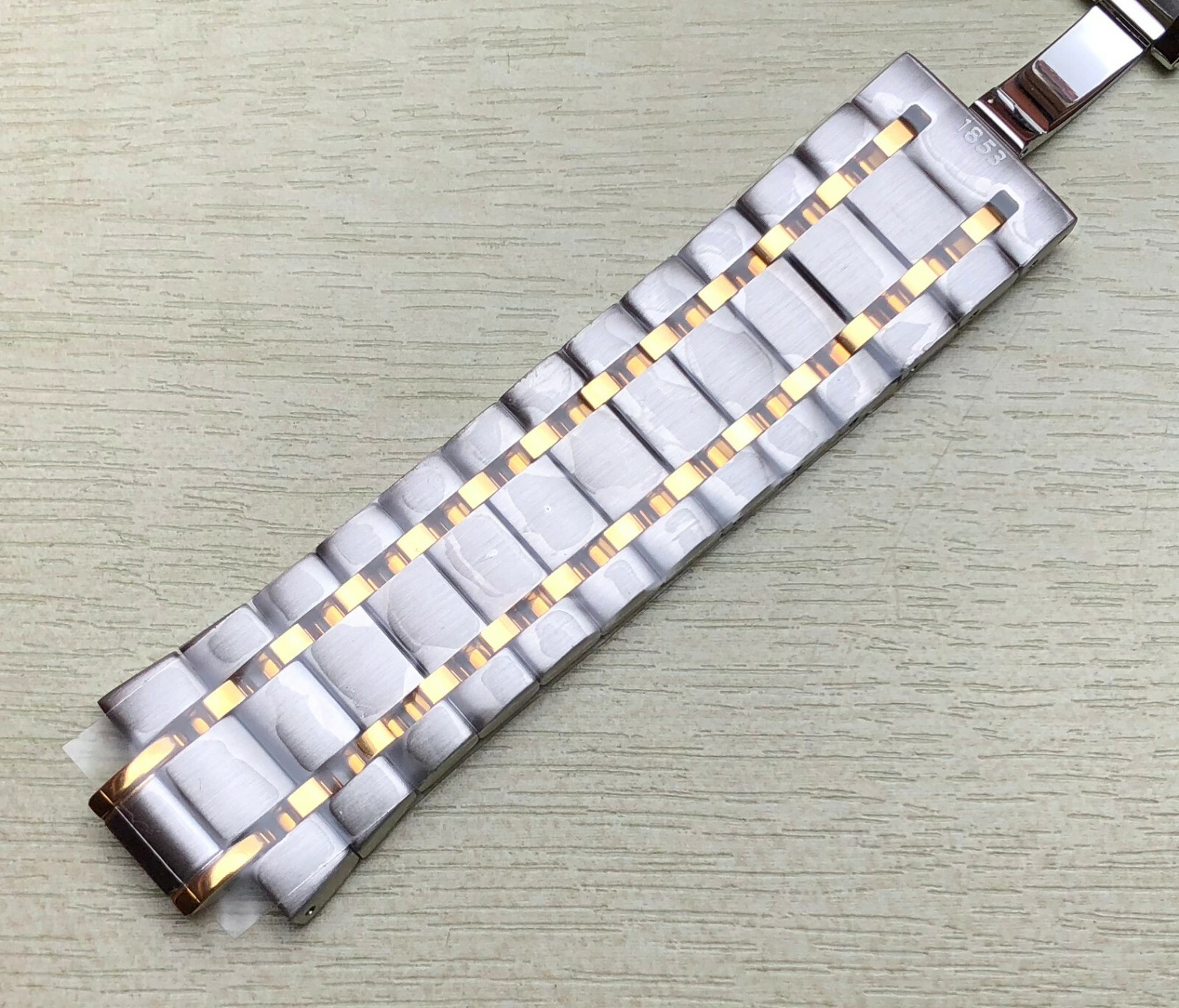 12mm X 22.5mm Strap Fits Tissot PRX T077417A T077.417.22.031.00 Bracelet/Band