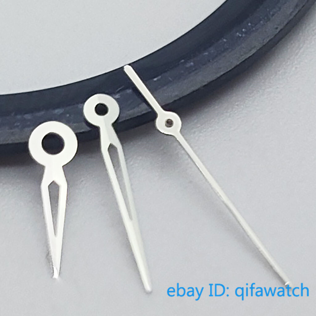 Silver/gold/rose gold/black NH05 watch hands fit NH05 NH06 movement accessories