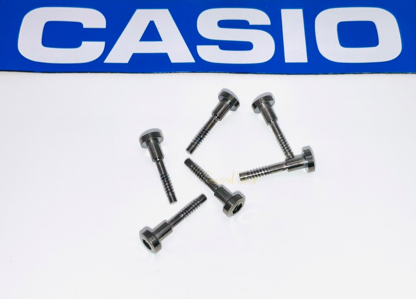 Genuine Casio G-Shock Watch Screw 10592364 (QTY 1) GGB100-1A