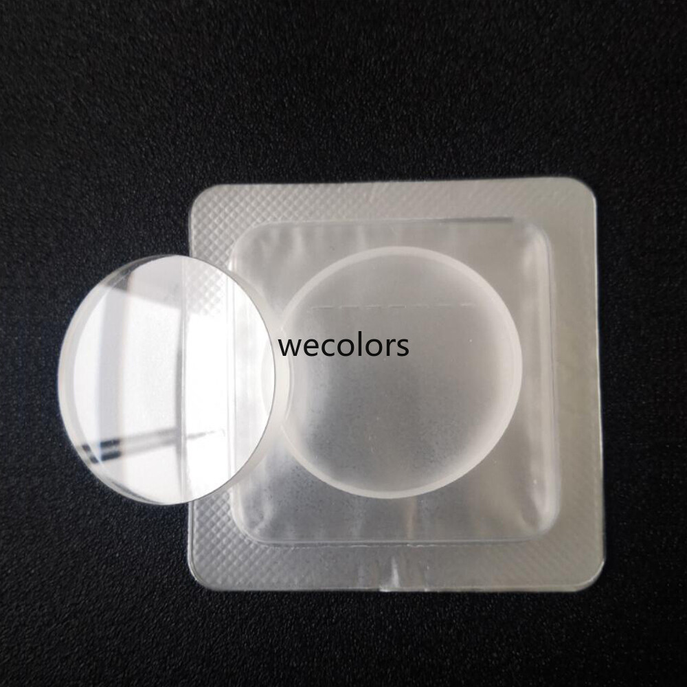 Dome Sapphire Watch Glass Crystal Replacement for DEEP SEA 116660 126660 16660