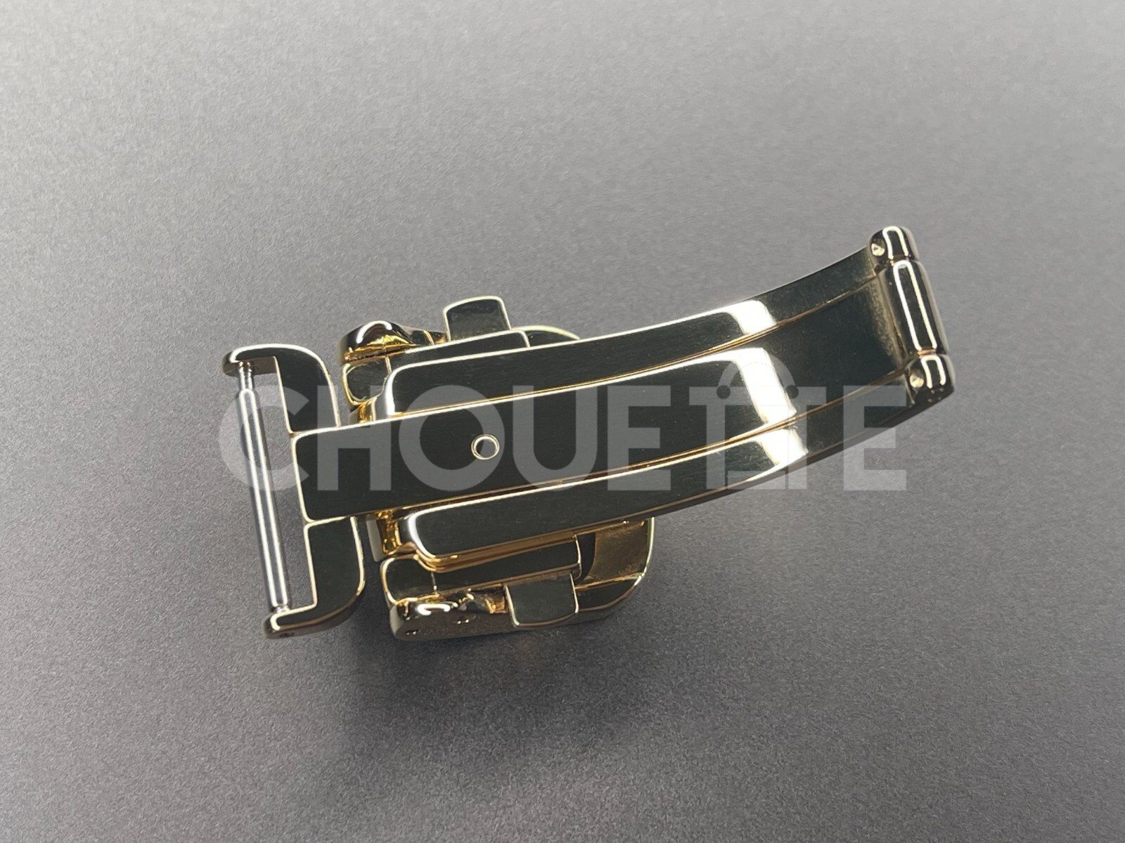 Seiko Dolce SADT016/3B51-0AL0 16mm Gold Tone Stainless Steel Watch Buckle Clasp