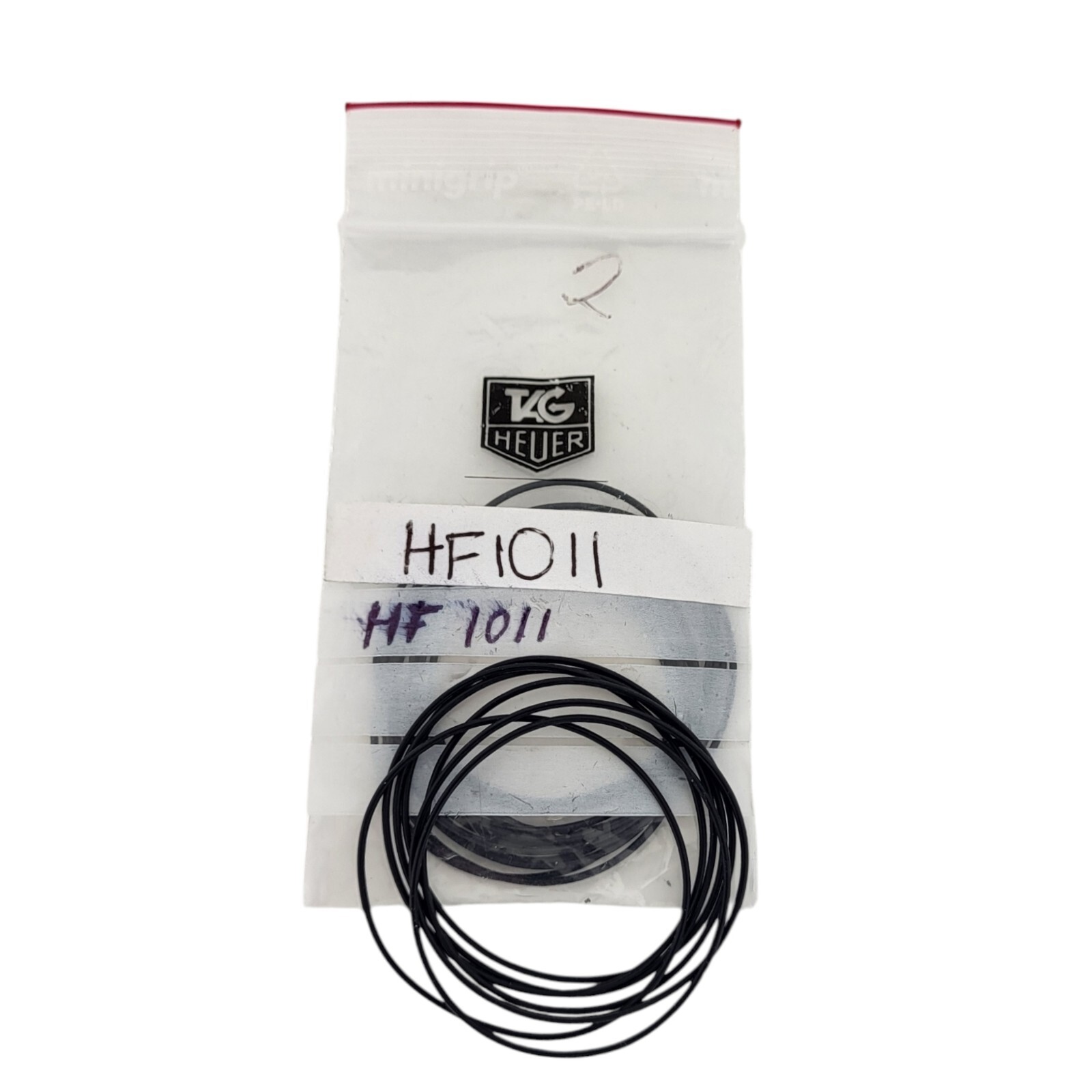 Gasket for TAG Heuer HF1011 watch case back (You will receive only 1 gasket)