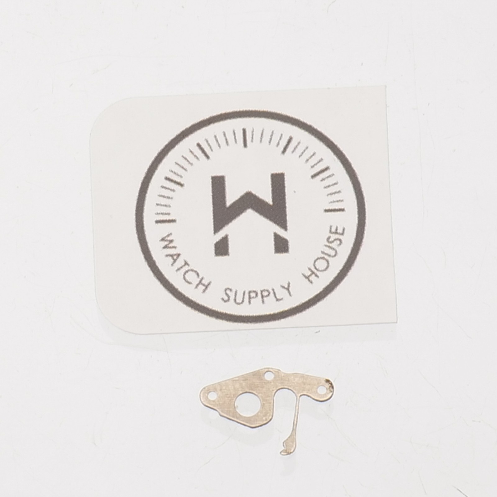 Bulova 10AK – 10BH Watch Setting Lever Spring Set Bridge New Old Stock (C19R1)