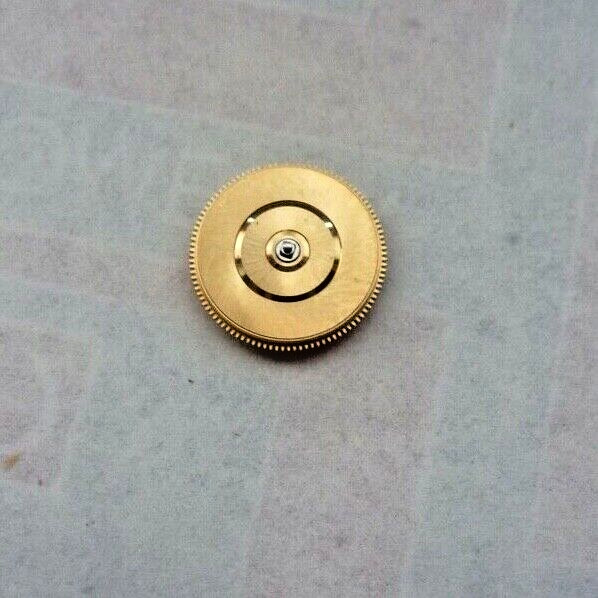NOS GENUINE AUDEMARS PIGUET 3120 3126 Complete with mainspring. Swiss Made 100%