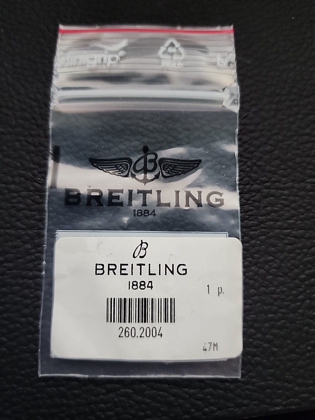 Breitling Aerospace Quartz 12 Rider