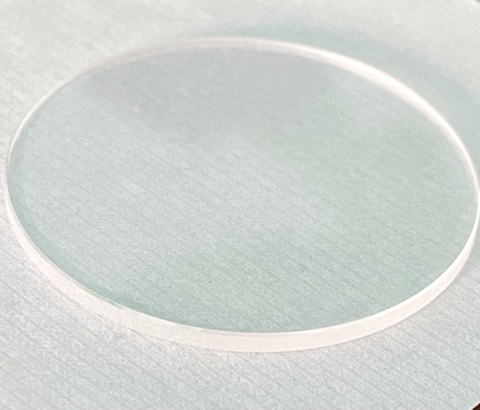 Genuine Scratch Resistant SAPPHIRE Cryatal For Omega Seamaster Cosmic 2000