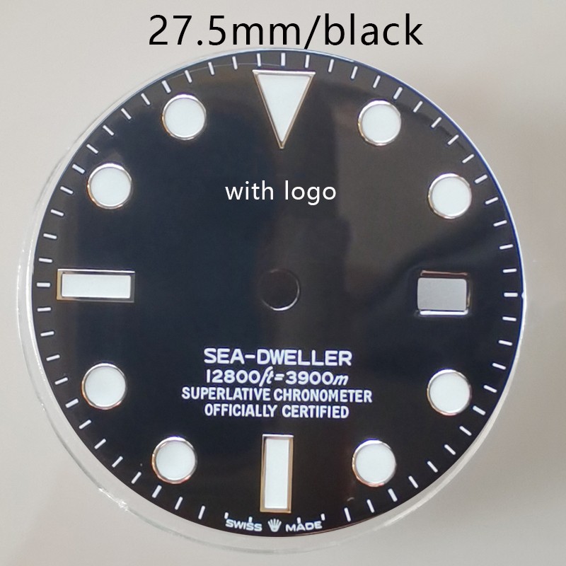 Dial For Lao 2836/2824 SEA Ghost King New Dial Ghost King 3135 Literal Dial