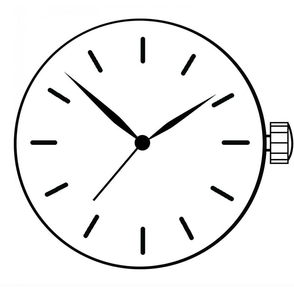 Hattori Epson TMI AL21 AL21E AX21 Watch Quartz Movement Japan Made 5PCS/Pack